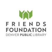 Denver Public Library Friends Foundation(@PublicDenver) 's Twitter Profile Photo