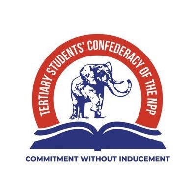 Official account of the Tertiary Student’s Confederacy of The NPP. Facebook:https://t.co/ojGf3DwIzF Instagram:https://t.co/XXCjH7EeAq