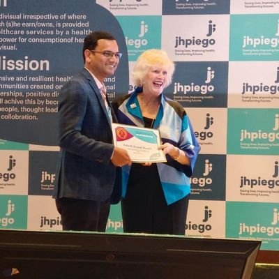 A reader, traveler, and a passionate public health professional, Senior Program  Officer @Jhpiego India. Member of @IPHA Views expressed are personal.