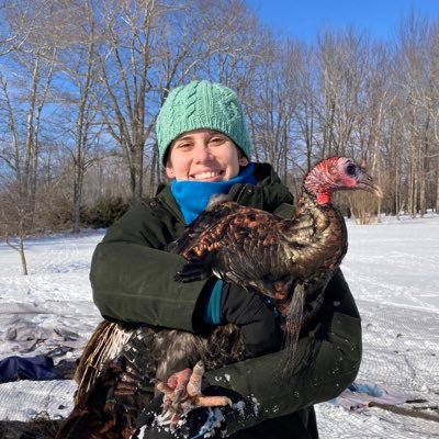 PhD student working on 🦃 population modeling | Wrapping up my Master’s research on bridle shiners | 🦇🐝🐟🦃 | She/her/hers