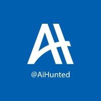 AiHunted (@aihunted) 's Twitter Profile Photo AiHunted (@aihunted) 's Twitter Profile Photo