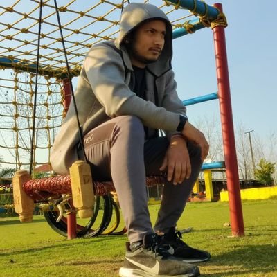 Let the world against you, be with your heart. Chase your dream. STAY CALM, Fitness, Foodie Traveller.
Bangalore
https://t.co/o58Z4pNN5V