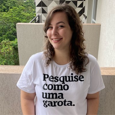 Brazilian, biomedical scientist, molecular biologist, soon to be data scientist and PhD.