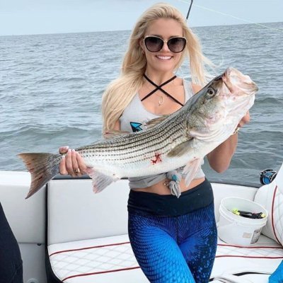 We are always trying to give enjoyment through #fishing 🐠 emotions.
😍 Follow us if you love fishing 🎣
( Content is not ours, credit to the owners)