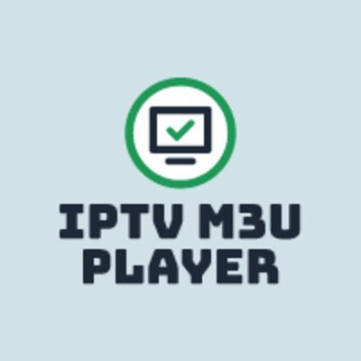 IPTV M3U PLAYER