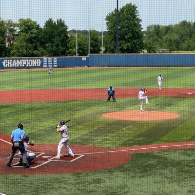 EvanstonKetcham's profile picture. Class of 2025 LHP, Outfielder