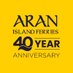 Aran Island Ferries (@AranIslandFerry) Twitter profile photo
