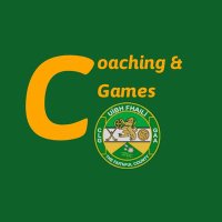 Offaly GAA Coaching and Games(@OffalyGAACoach) 's Twitter Profile Photo