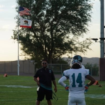 Father, Husband, Sultana Head Track and Field Coach, Varsity Football WR Coach, Varsity DB Coach, JV Basketball HC