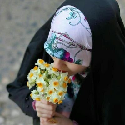 أَ لَم یَعلَم بِأَنَّ اللّهَ یَری؟؟؟
#فالو_بک