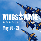 Wings Over Wayne Air Show
NC's Largest air show!
FREE EVENT!
May 20 - 21, 2023