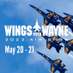 Wings Over Wayne (@wingsoverwayne) Twitter profile photo Wings Over Wayne (@wingsoverwayne) Twitter profile photo
