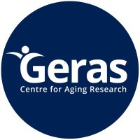 Geras Centre for Aging Research (@gerascentre) 's Twitter Profile Photo Geras Centre for Aging Research (@gerascentre) 's Twitter Profile Photo