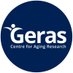 Geras Centre for Aging Research (@GERAScentre) Twitter profile photo