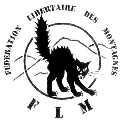 FB: Fédération Libertaire des Montagnes ☆
Insta: flm.montagnes
☆☆☆
Membre historique de l'OSL, membre de la FA