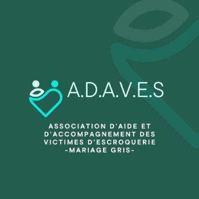 A.D.A.V.E.S - Association d’aide et d’accompagnement des victimes d’escroquerie.
Adaves.contact@gmail.com