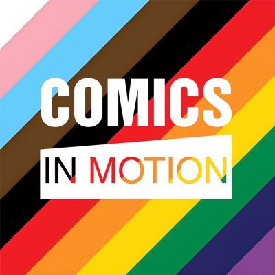 ComicsInMotion Podcastさんのプロフィール画像