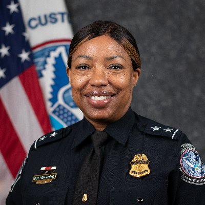 Director of Field Operations for @CBP Chicago Field Office