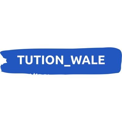 TUTION_WALE 
COACHING CONSULTANCY 
WE HOME TUTOR, HOME ASSIGNMENT,
JOB, ALSO PROVIDE A QUALITY EDUCATION COACHING THROUGH  OUR REFERENCE AT AFFORDABLE PRICE .