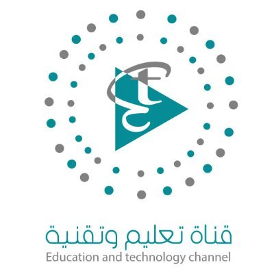 قناة تقدم محتوى تعليمي متكامل ،أخبار تعليمية،نقاش تعليمي ،مواد تعليمية تدمج ما بين التعليم والتقنية 