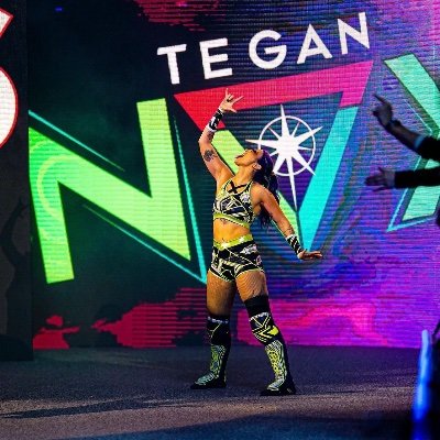 TeganNoxWWE Profile Picture