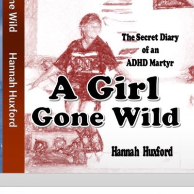 This is my NEW @dreamwalls account my old one from 2009 was HACKED. I’m the author of ‘The Secret Diary of an ADHD martyr A girl gone wild’ On @amazon NOW