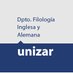 Filología Inglesa y Alemana Unizar (@filoinglesauz) Twitter profile photo Filología Inglesa y Alemana Unizar (@filoinglesauz) Twitter profile photo