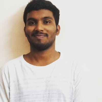Balaji__Kolla's profile picture. 