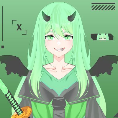 Variety Vtuber with a focus on Riot games! Aspiring Bladesmith! She/Her