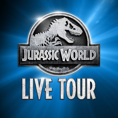 Feel the ROAR with Jurassic World Live Tour! Tag us: #JurassicWorldLiveTour