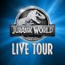 Jurassic World Live Tour (@jwlivetour) Twitter profile photo