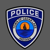 Cedar Lake Police (@cedarlakepolice) 's Twitter Profile Photo