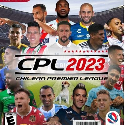 Información poco relevante sobre la Chilean Football League / Aclaración: los RT de esta cuenta no necesariamente son datos inútiles / @dainfuch en Instagram