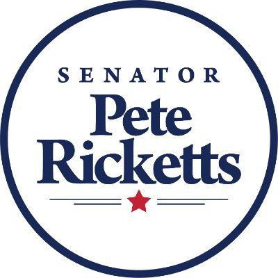 Honored to represent the people of Nebraska in the U.S. Senate.