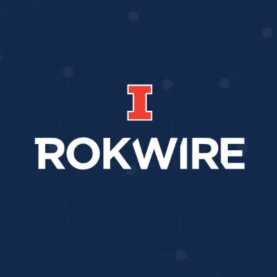 Rokwire is an open source mobile software platform developed by the Smart, Healthy Communities Initiative at the University of Illinois in Urbana-Champaign.