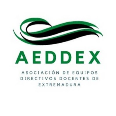 Asociación de Equipos Directivos Docentes de Extremadura.
Juntos: Directores, Jefes de Estudio y Secretarios de los centros públicos de Extremadura. @AEDDEX_