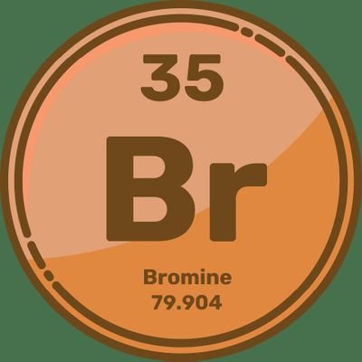 Official Account of Bromine.
Your Mom's Favorite Element.
Looking for a strong bond. Highly Toxic.