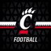 Cincinnati Football (@GoBearcatsFB) Twitter profile photo