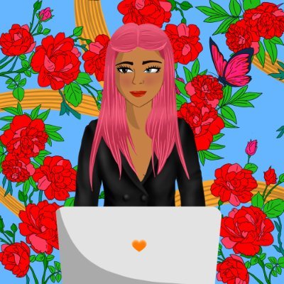 PFP by @CryptoTechWomen

Digital marketer by trade, art lover & creator by heart! My designs are based on the most favorite pieces from my NFT collection :)