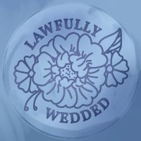 Lawfully Wedded @ PRODUCTION!(@aaweddingzine) 's Twitter Profile Photo