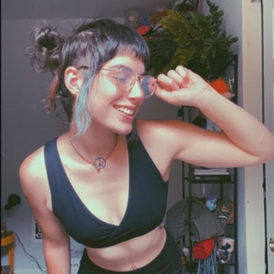 chefaubs's profile picture. • She/her • Aries • Wakaan ▵⟁▵ ✨