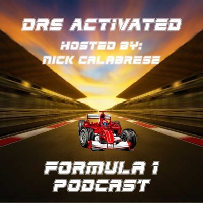 A Podcast dedicated to the love of Formula 1 & Motorcar Racing! - Hosted by Nick @nickcal08