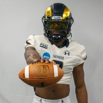 WR @ Shepherd University