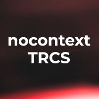 NoContextTRCS (@nocontexttrcs) 's Twitter Profile