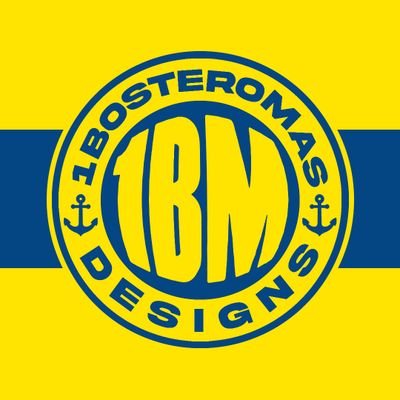 De Boca como el Diego, como Román, como el 98% de la población mundial 🇸🇪 | 1BM Designs🎨 Hago diseños de Boca Juniors y lo que pinte 💻🖌
Trabajos al MD 📨