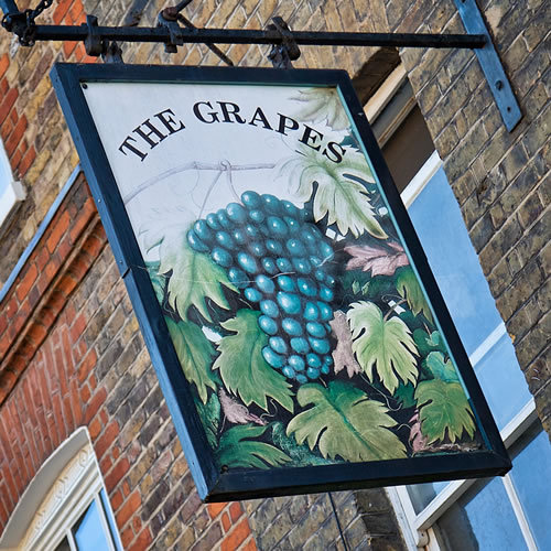 The Grapes