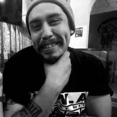Sociólogo, periodista y gestor cultural | Director de @saltapatras_mx | Maestrante en Derechos Humanos y Políticas Públicas