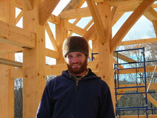 SilasTreadway's profile picture. Historical restorations, reproductions, earthen homes.  Stone, Heavy Timber, Straw & Clay.  Upstream.