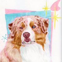 squid 🧑🏽‍🎨 PET PORTRAITS - GIFTS - ART(@Fourceful) 's Twitter Profile Photo