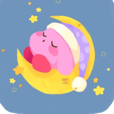 😴 PFP Courtesy of Namocchi